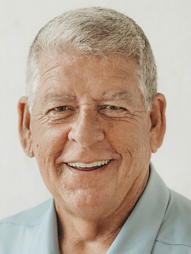 Randy Minchew portrait